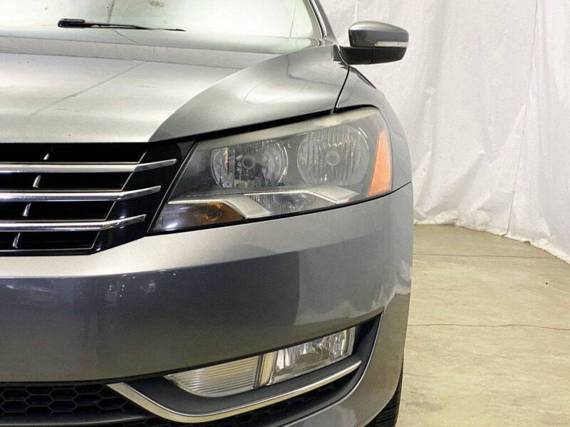 2014 Volkswagen Passat 2.0L TDI SEL Premium