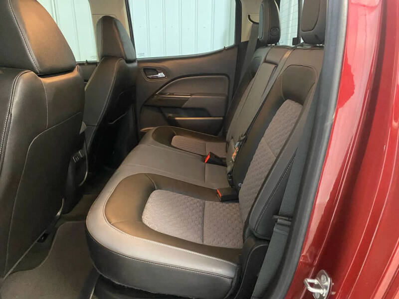 2018 Chevrolet Colorado