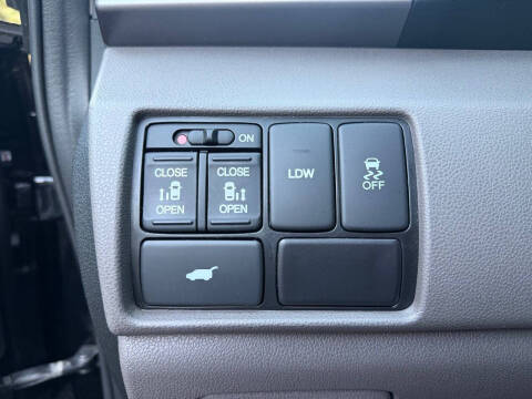 2014 Honda Odyssey EX-L w/Navi