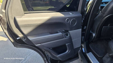 2020 Land Rover Range Rover Sport P525 HSE Dynamic