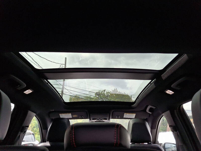 2025 Ford Escape ST-Line