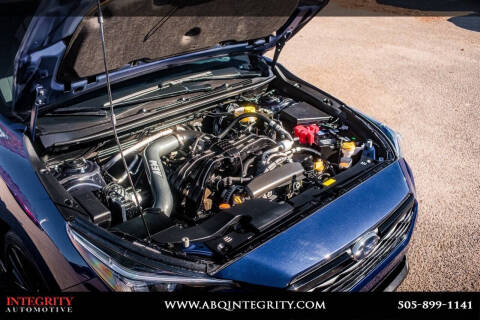 2024 Subaru Impreza RS