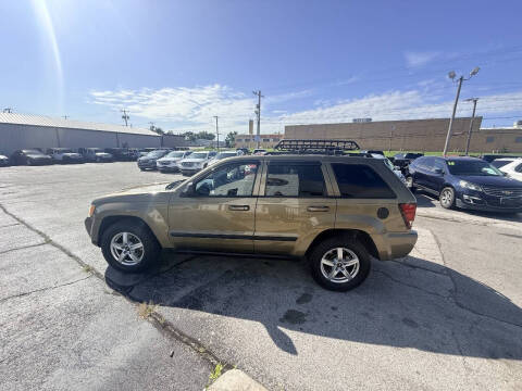 2009 Jeep Grand Cherokee Laredo