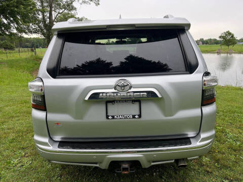 2016 Toyota 4Runner Limited