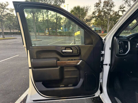 2021 Chevrolet Silverado 2500HD