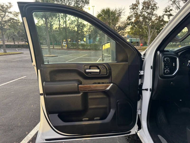 2021 Chevrolet Silverado 2500HD