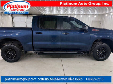 2019 Chevrolet Silverado 1500