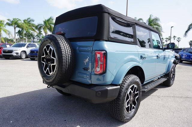 2023 Ford Bronco Outer Banks Advanced