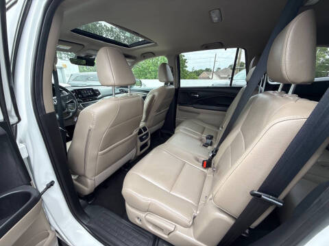 2020 Honda Pilot EX-L