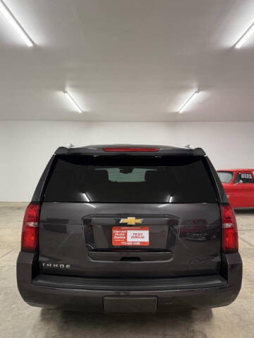 2016 Chevrolet Tahoe LT
