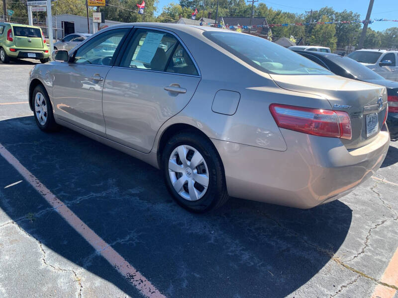 2009 Toyota Camry LE