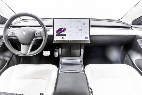 2022 Tesla Model 3 Performance