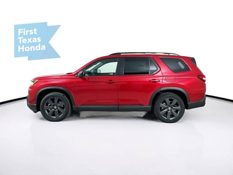 2026 Honda Pilot Sport