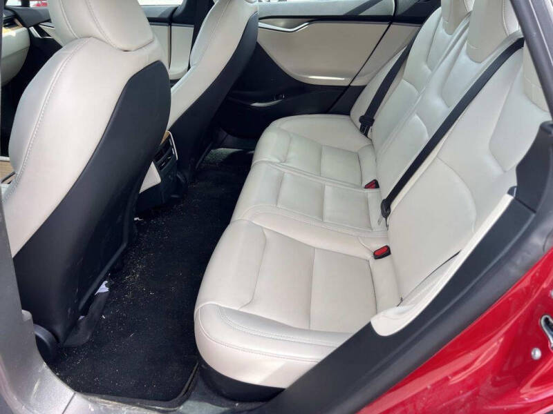 2020 Tesla Model S Long Range Plus