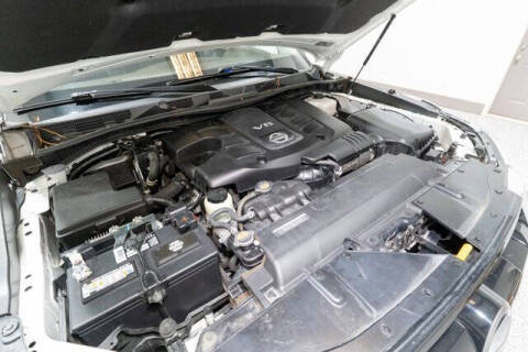 2023 Nissan Armada Platinum