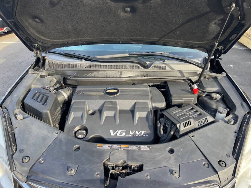 2016 Chevrolet Equinox LTZ