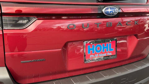 2026 Subaru Outback Limited