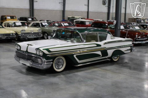 1958 Chevrolet Biscayne