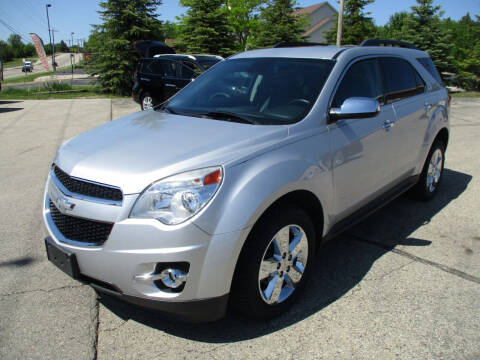 2014 Chevrolet Equinox for sale at Richfield Car Co in Hubertus WI