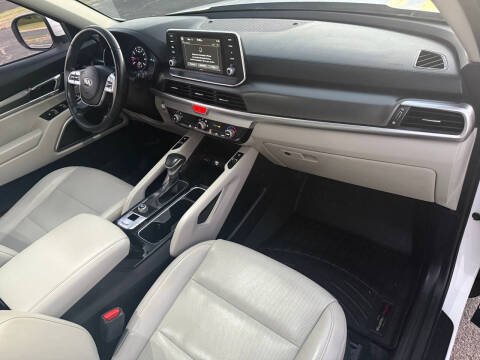 2020 Kia Telluride S