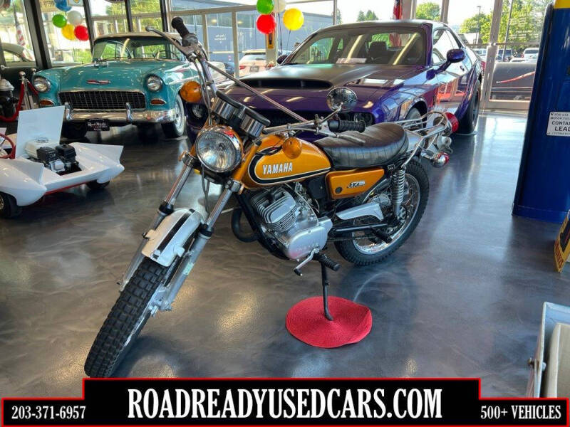1973 Yamaha CT3