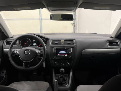 2017 Volkswagen Jetta 1.4T S