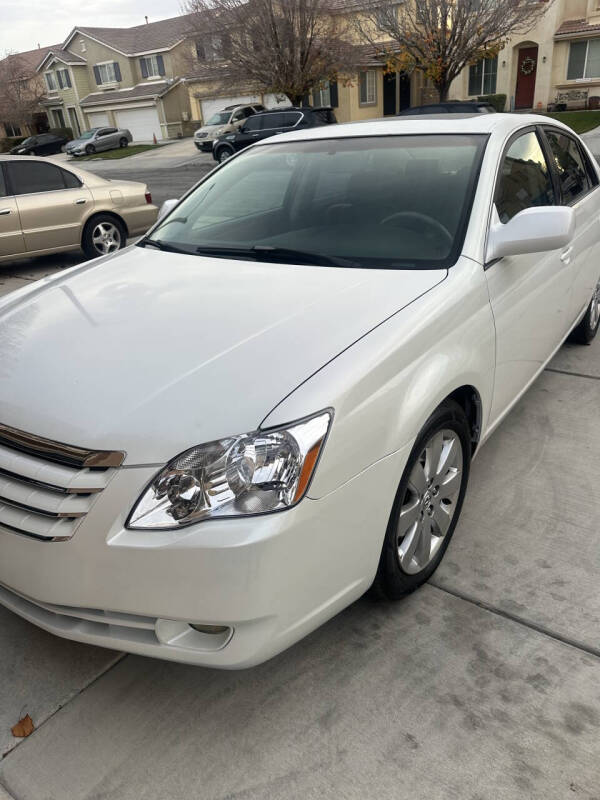 2006 Toyota Avalon XLS
