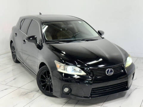 2015 Lexus CT 200h