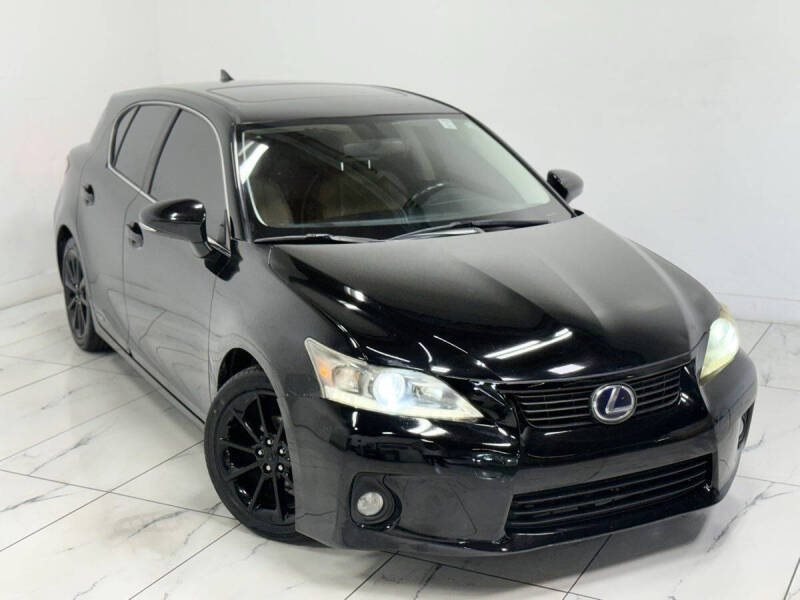 2015 Lexus CT 200h