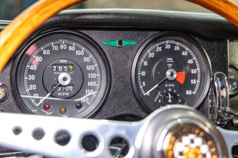 1966 Jaguar E-Type
