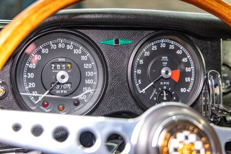 1966 Jaguar E-Type