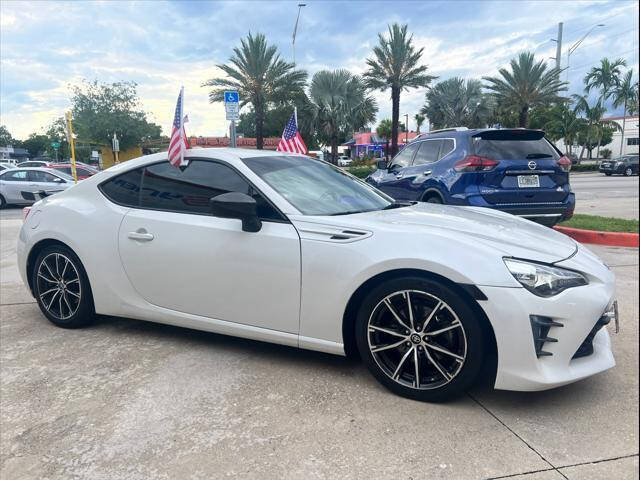 2018 TOYOTA 86 Coupe - $20,197