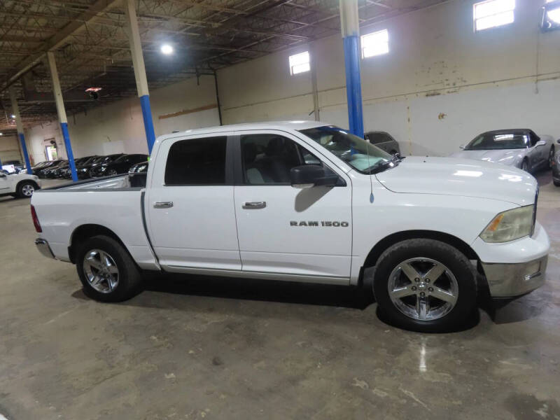 2012 RAM 1500