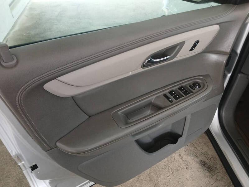 2016 Chevrolet Traverse LS