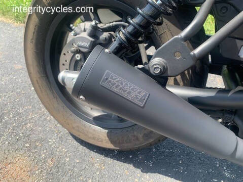 2019 Honda Rebel 300 ABS