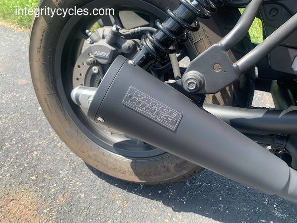 2019 Honda Rebel 300 ABS