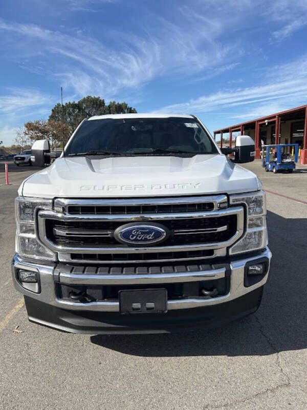 2022 Ford F-250 Super Duty Lariat