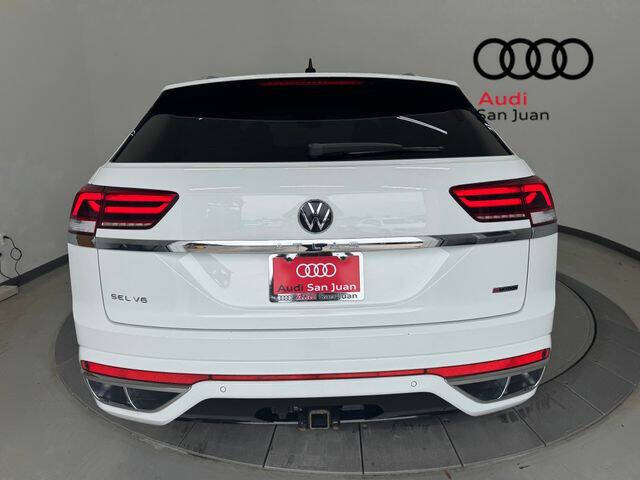 2022 Volkswagen Atlas Cross Sport V6 SEL R-Line 4Motion
