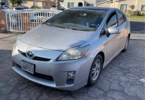 2010 Toyota Prius for sale at Ammari Motors, LLC in Torrance CA