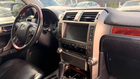 2013 Lexus GX 460