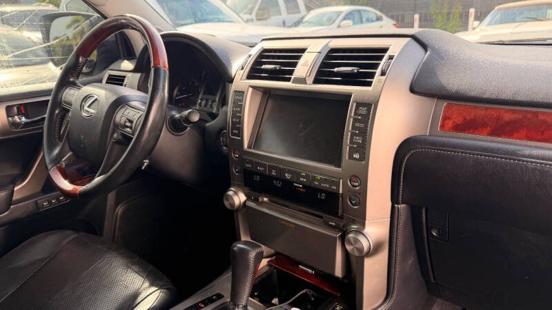 2013 Lexus GX 460