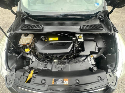 2015 Ford Escape SE