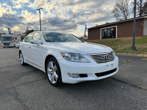 2011 Lexus LS 460
