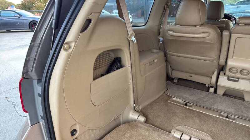 2009 Honda Odyssey EX-L