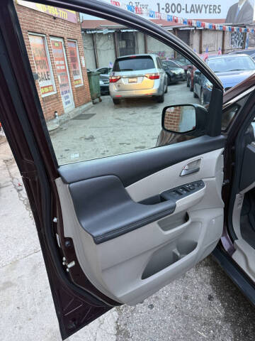 2011 Honda Odyssey LX