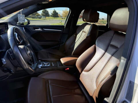 2017 Audi A3 2.0T quattro Premium