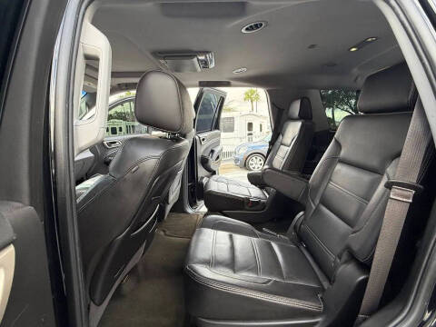 2016 GMC Yukon Denali