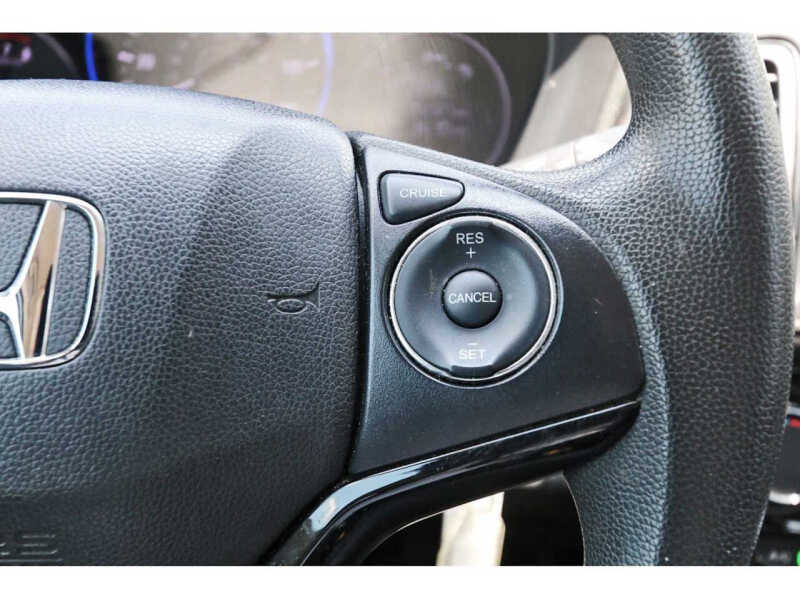 2021 Honda HR-V LX