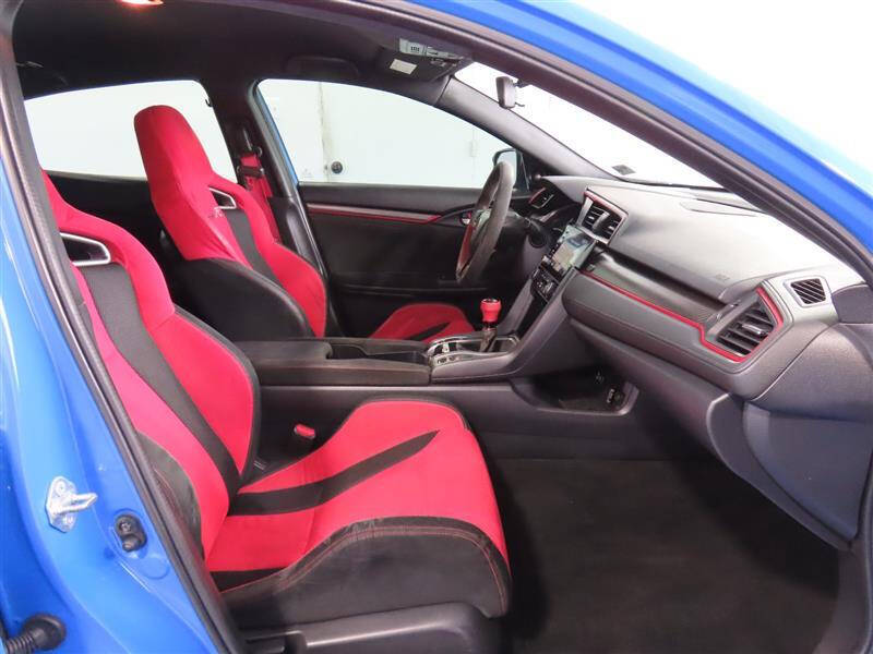 2021 Honda Civic Type R Touring