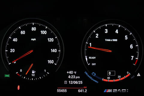 2018 BMW 2 Series M240i